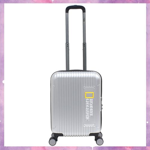 NATIONAL GEOGRAPHIC Canyon ABS Hard Case Trolley Luggage