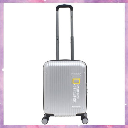 NATIONAL GEOGRAPHIC Canyon ABS Hard Case Trolley Luggage