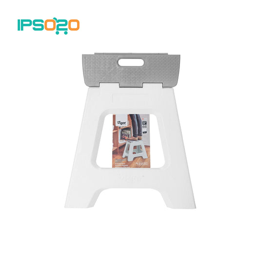 VIGAR Compact Foldable Stool - 40cm