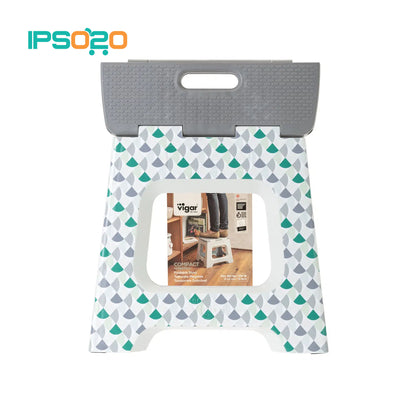 VIGAR Compact Geom Foldable Stool - 32cm