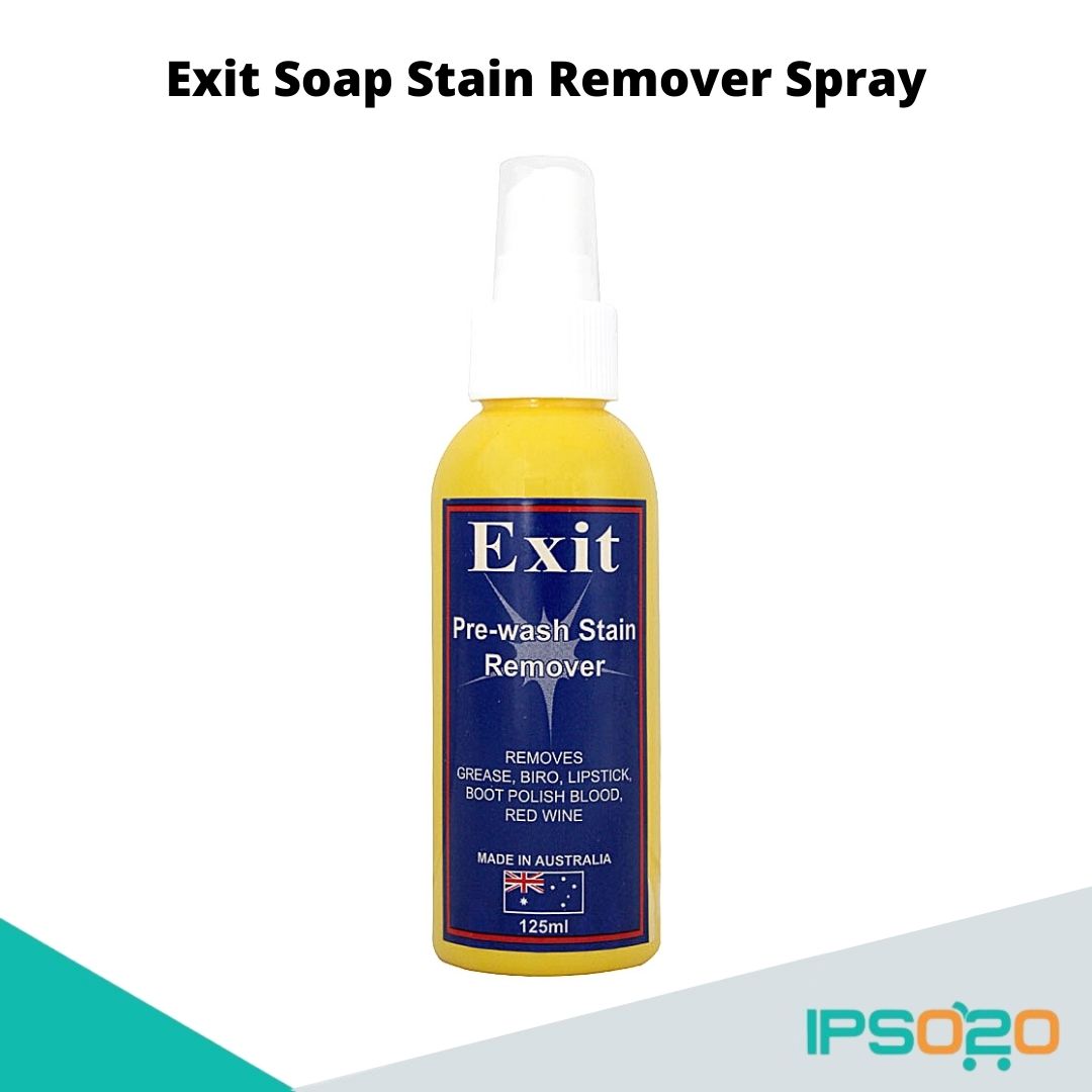 Exit Soap Stain Remover Spray