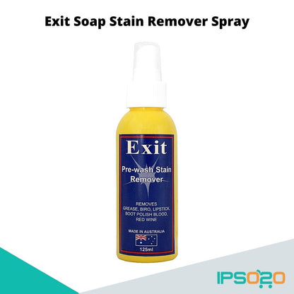 Exit Soap Stain Remover Spray