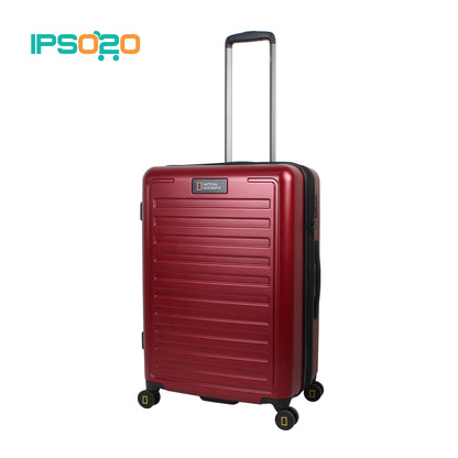NATIONAL GEOGRAPHIC Cruise PC Hard Case Trolley Luggage 20" / 24" / 28"