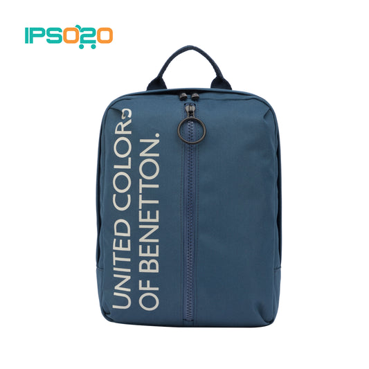 United Colors of Benetton Newsoft Hard Carrier Backpack