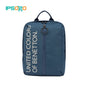 United Colors of Benetton Newsoft Hard Carrier Backpack