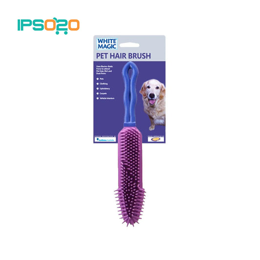WHITE MAGIC Pet Hair Brush