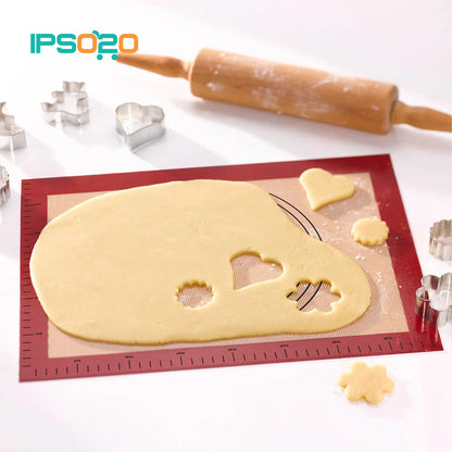 NO STIK Silicone Prep and Roll Mat