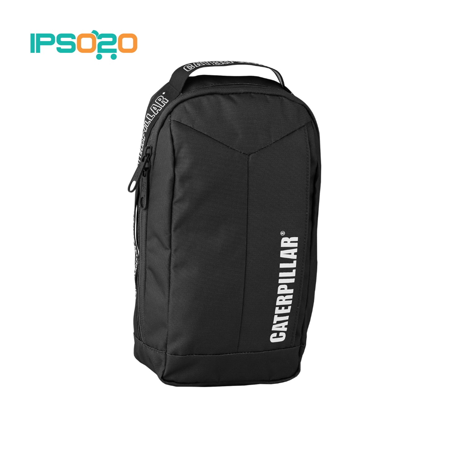 CAT City Adventure Black Sling Bag