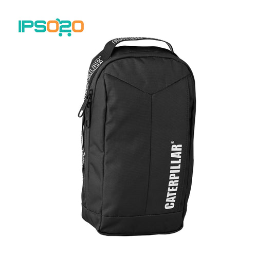 CAT City Adventure Black Sling Bag