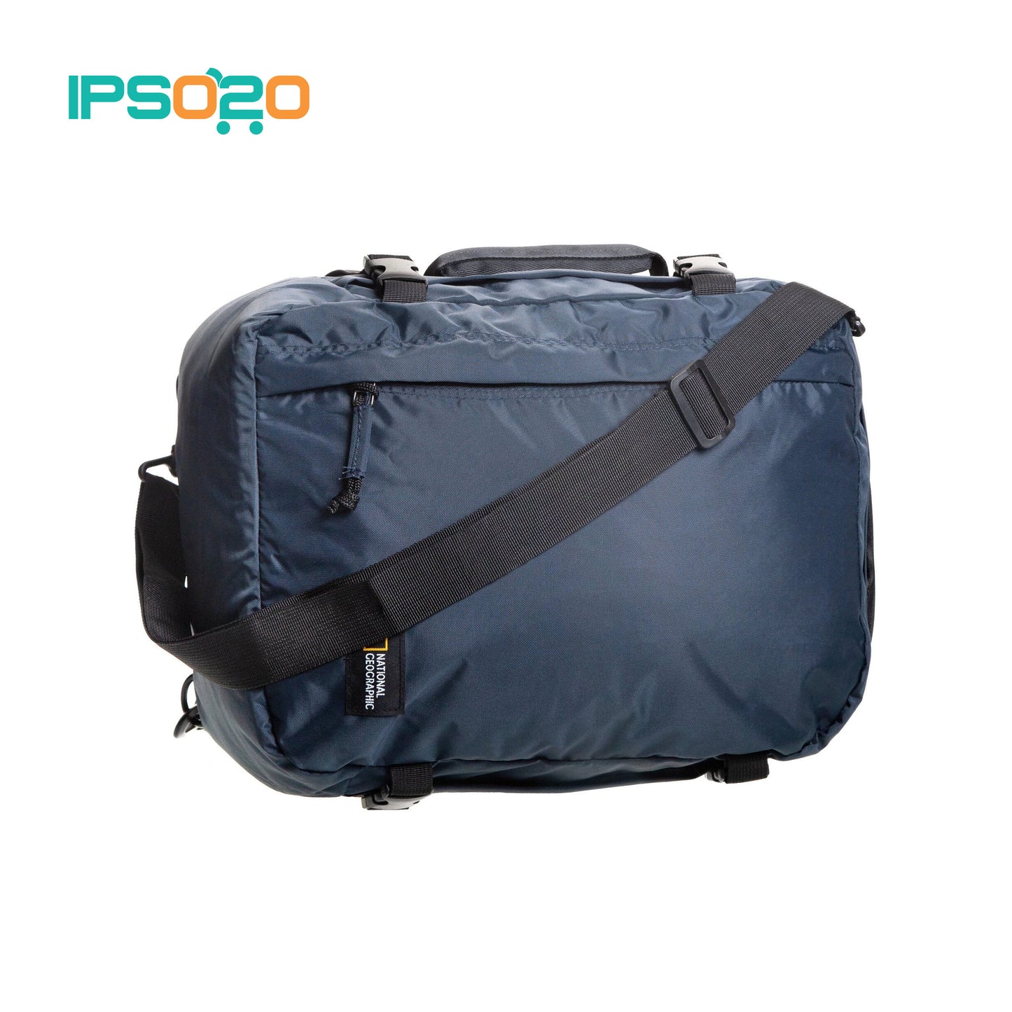 NATIONAL GEOGRAPHIC Hybrid 3 Way Backpack 11L