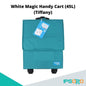 White Magic Handy Cart Jumbo (45L) - Original (4 Colors Available)