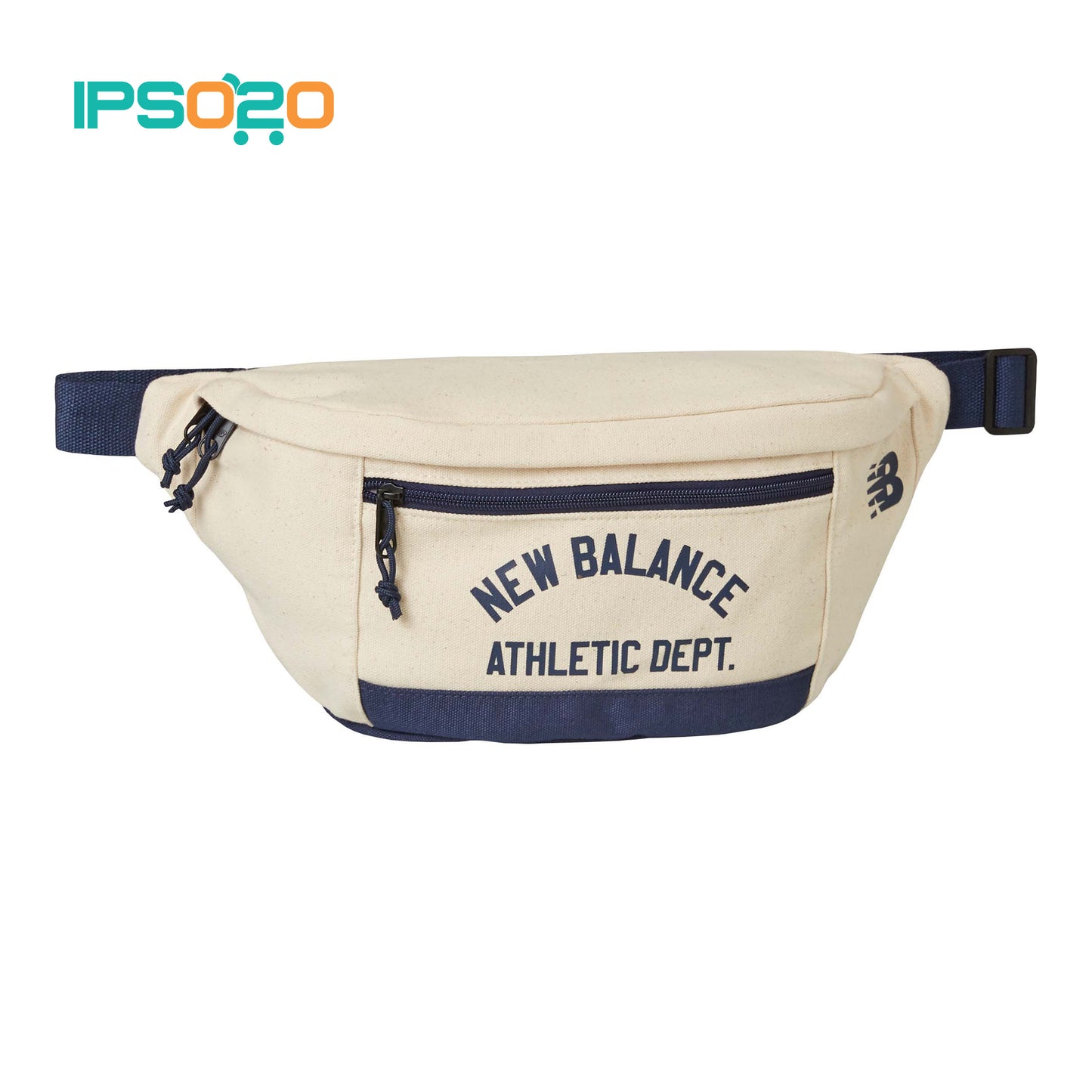 NEW BALANCE Canvas Waist Bag