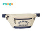NEW BALANCE Canvas Waist Bag