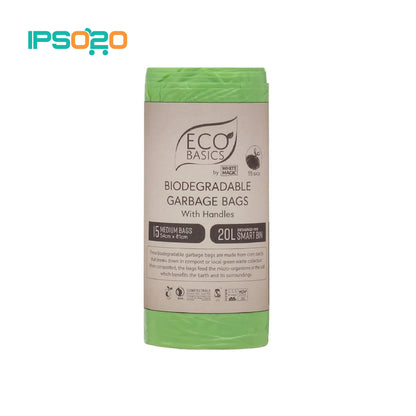 Eco Basics Biodegradable Garbage Bags