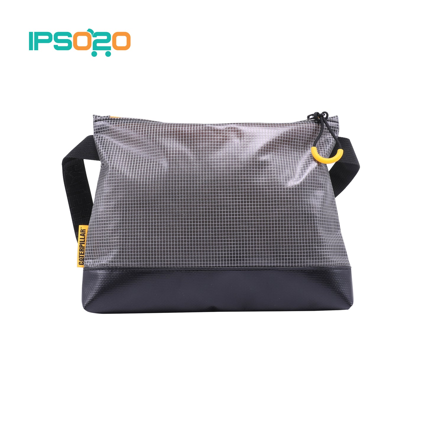 CAT Unisex Wave Rider Pyxie Shoulder Bag