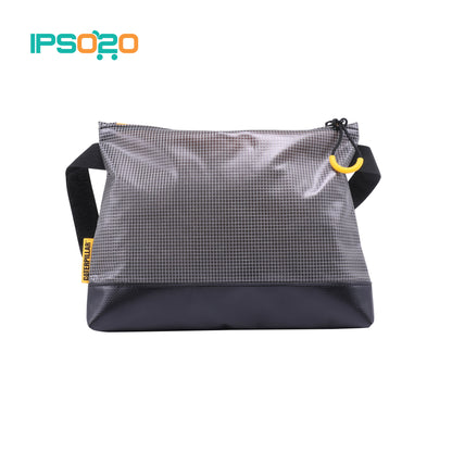 CAT Unisex Wave Rider Pyxie Shoulder Bag
