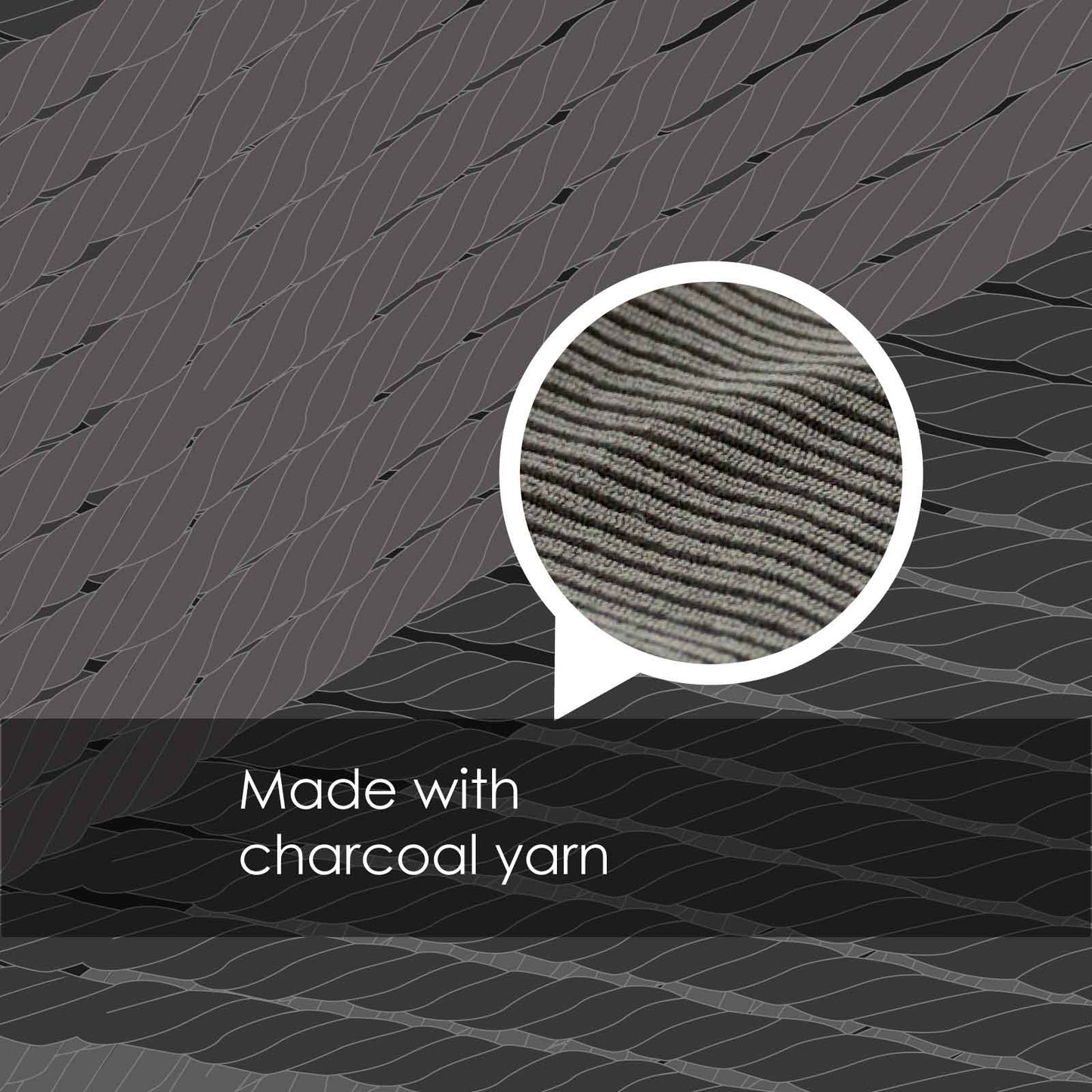 White Magic Microfiber Kitchen Eco Cloth [Korean microfiber Strong Absorbent Charcoal Yarn]