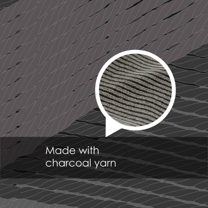 White Magic Microfiber Kitchen Eco Cloth [Korean microfiber Strong Absorbent Charcoal Yarn]