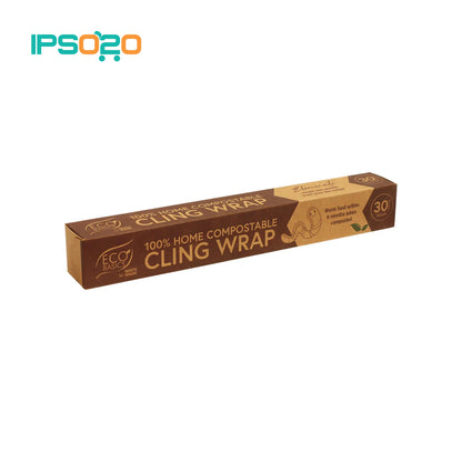 Eco Basics Compostable Cling Wrap