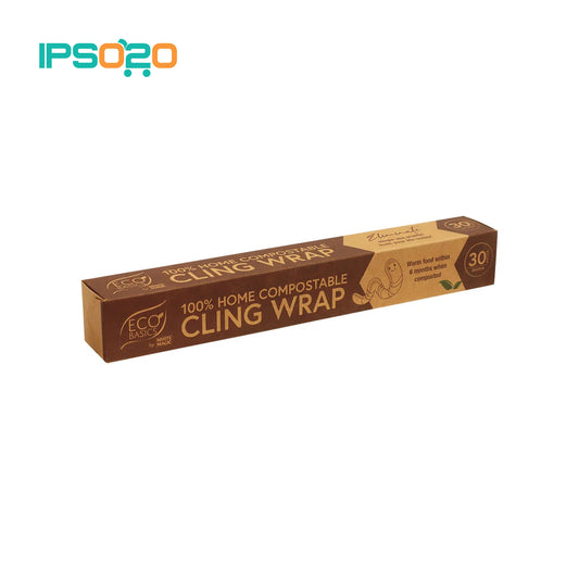 Eco Basics Compostable Cling Wrap