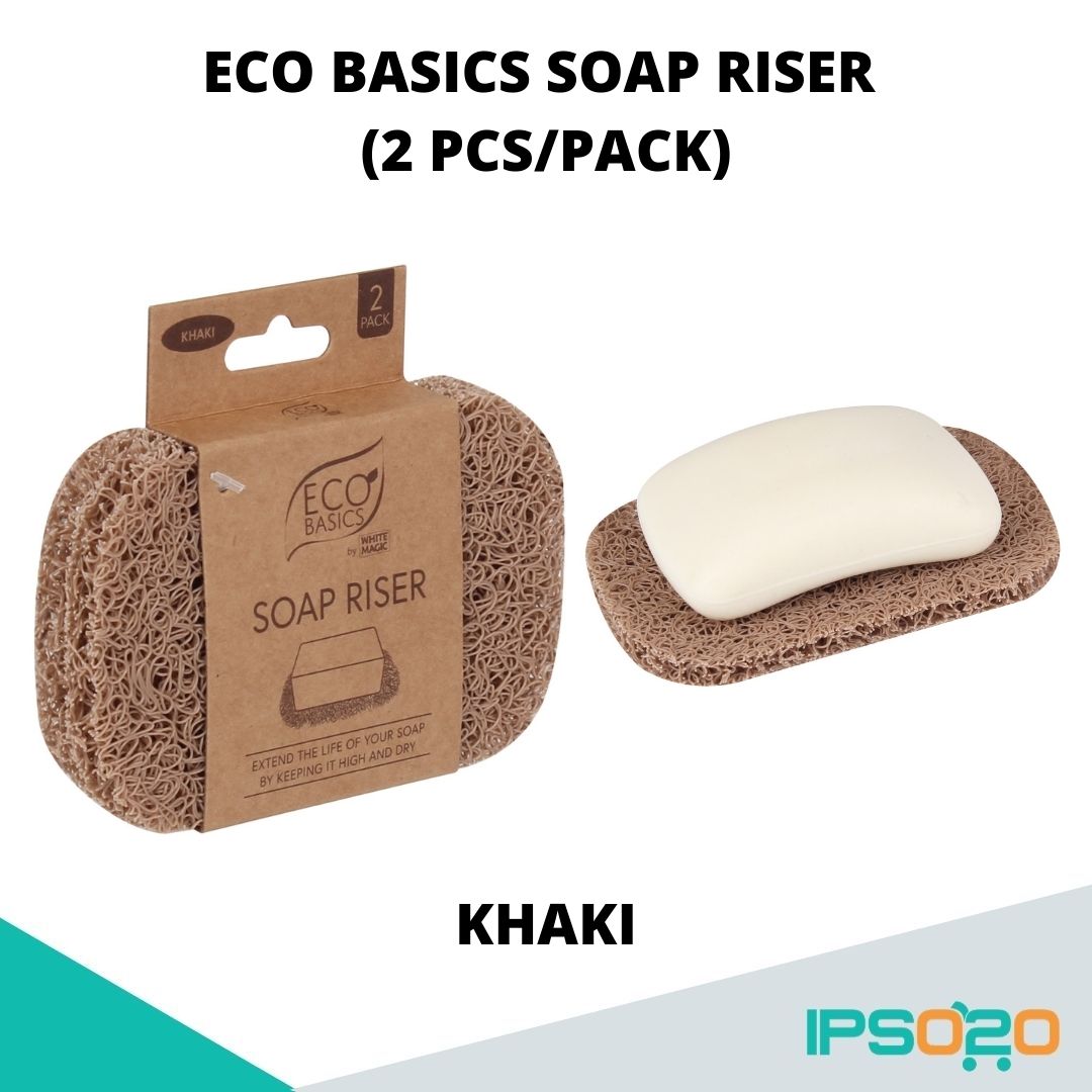 Eco Basics Soap Riser