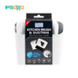 WHITE MAGIC Kitchen Brush & Dustpan
