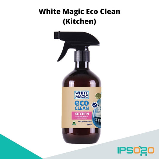 White Magic Eco Clean - Kitchen