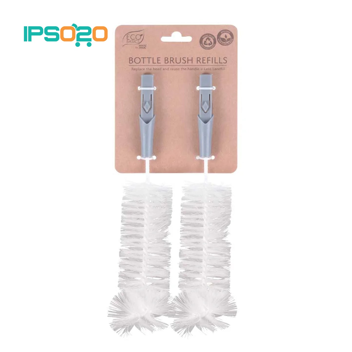 Eco Basics Bottle Brush Refills