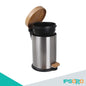 Eco Basics Rubbish Bin - 3L