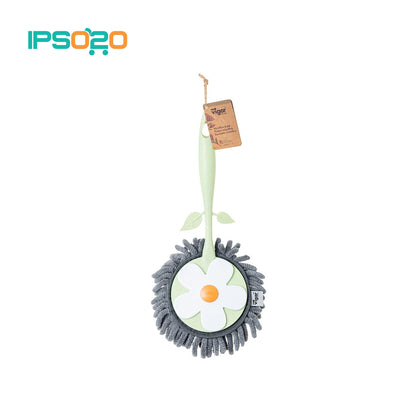 VIGAR Florganic Round Microfibre Duster