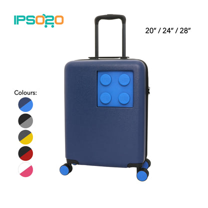 LEGO Signature Brick PC Hard Case Trolley Luggage - 20" / 24" / 28"