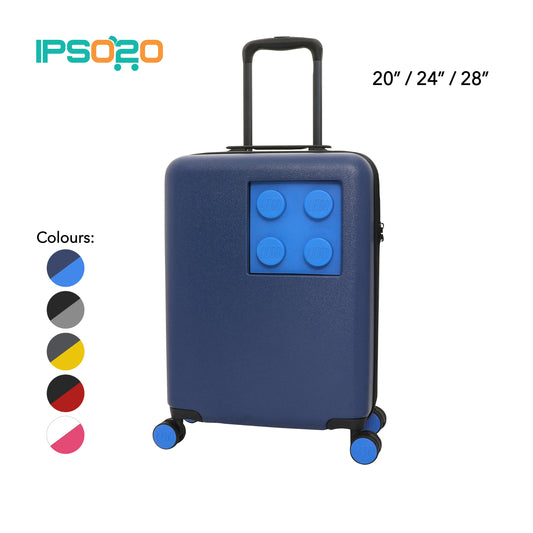 LEGO Signature Brick PC Hard Case Trolley Luggage - 20" / 24" / 28"