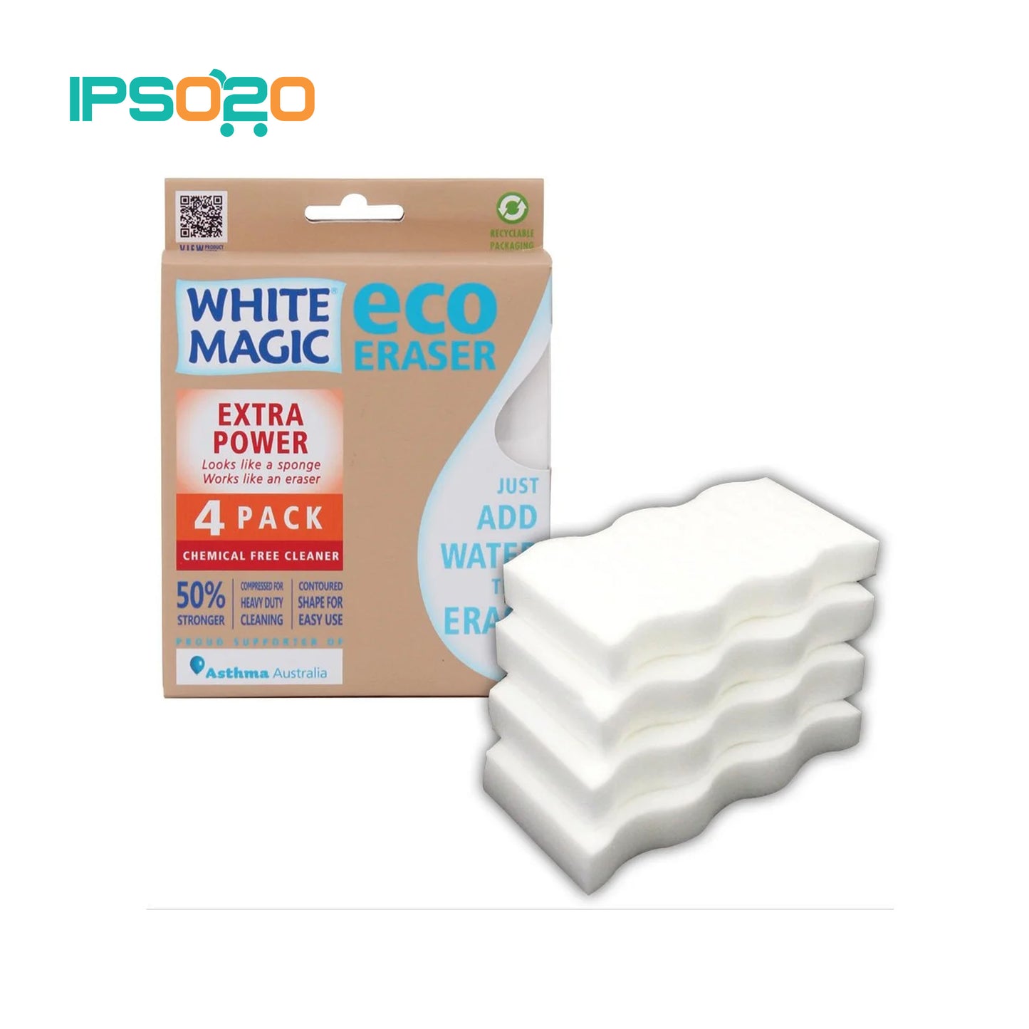 Extra Power Eraser Sponge