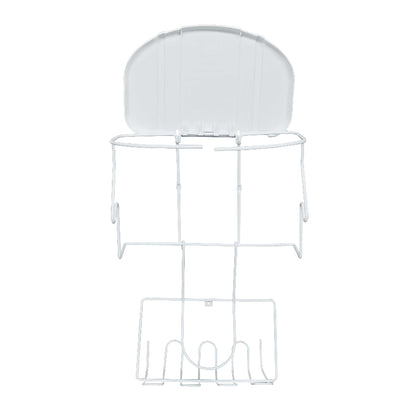 White Magic Hide Away Bin