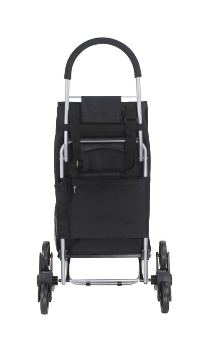 White Magic Handy Trolley with stairs Climbing Wheels