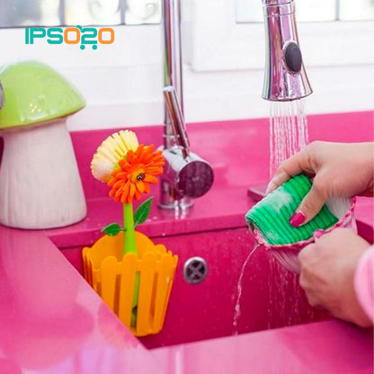 VIGAR Flower Power Sink Caddy Set
