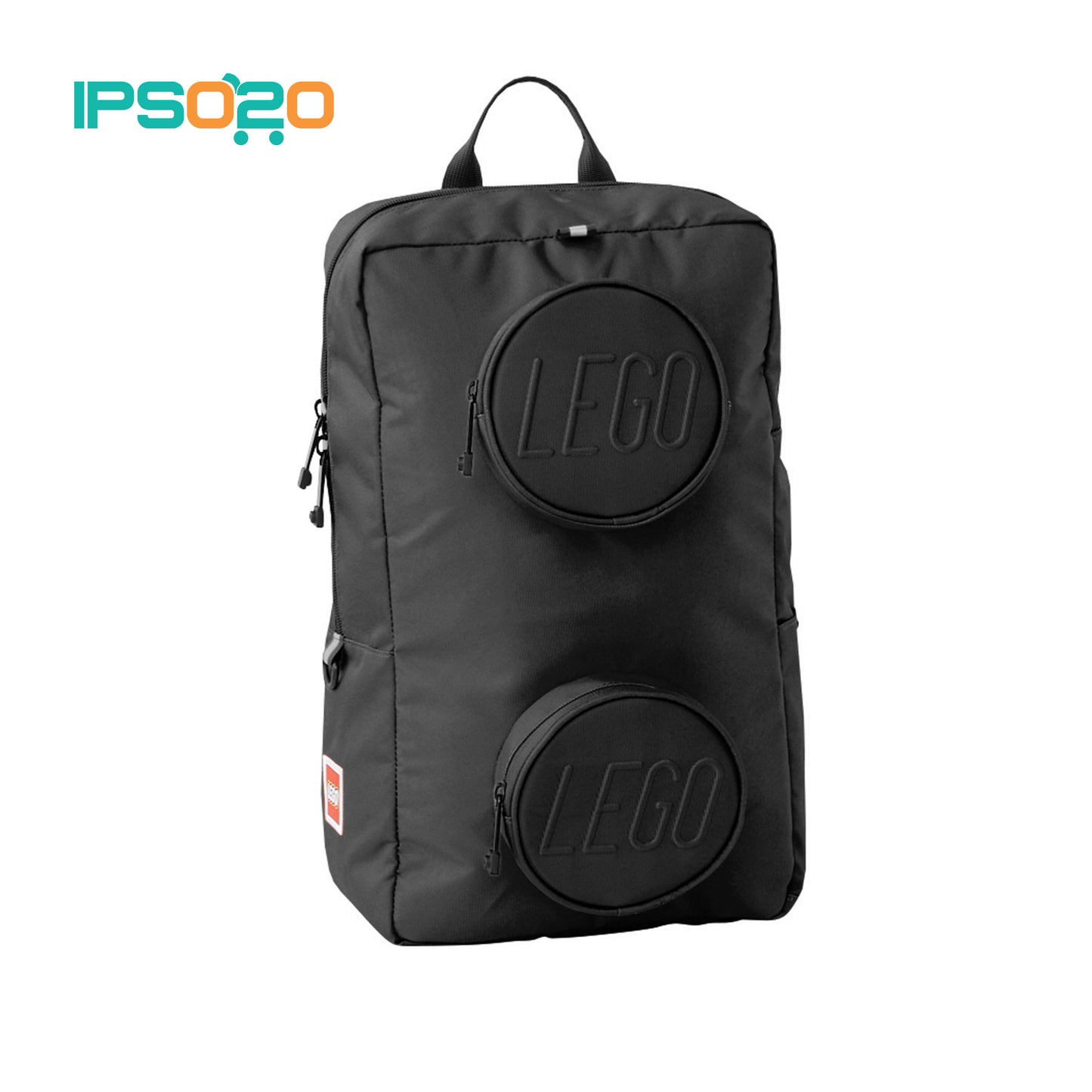 LEGO Unisex Signature Brick Backpack