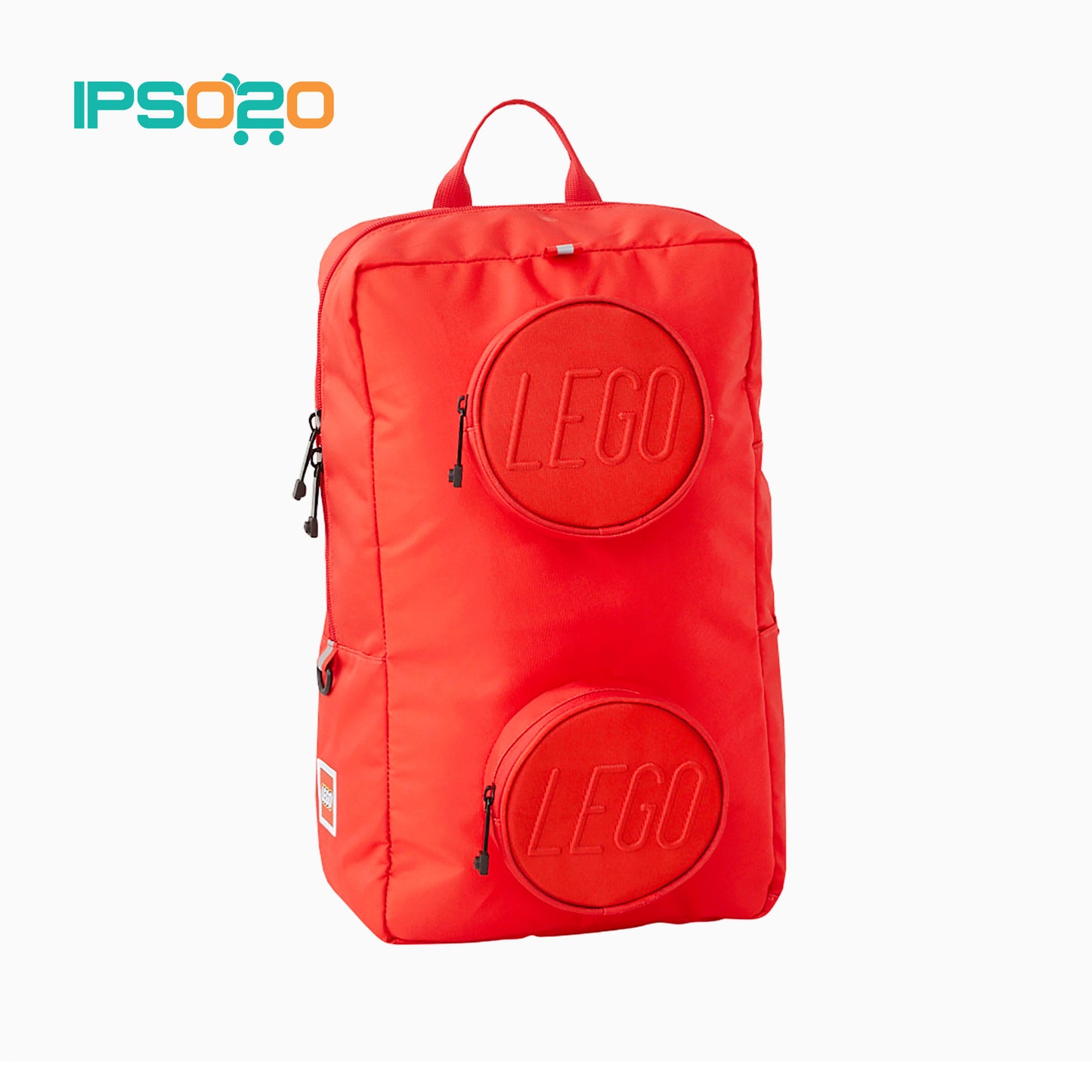 LEGO Unisex Signature Brick Backpack