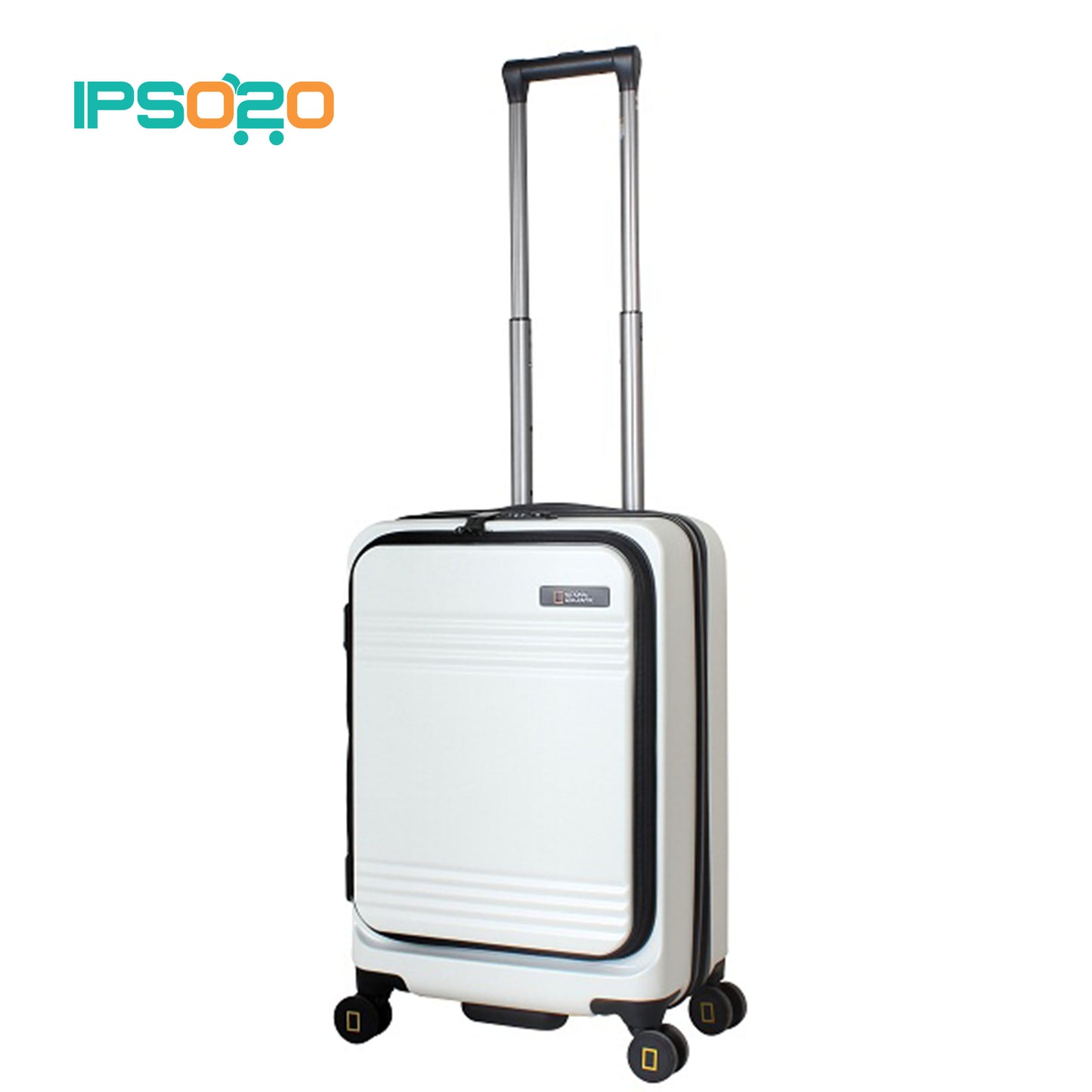 NATIONAL GEOGRAPHIC Lodge PC Hard Case Trolley Luggage 20" / 24" / 28"