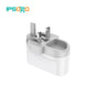 BUDI 40W Dual USB QC and Dual USB-C PD Wall Charger