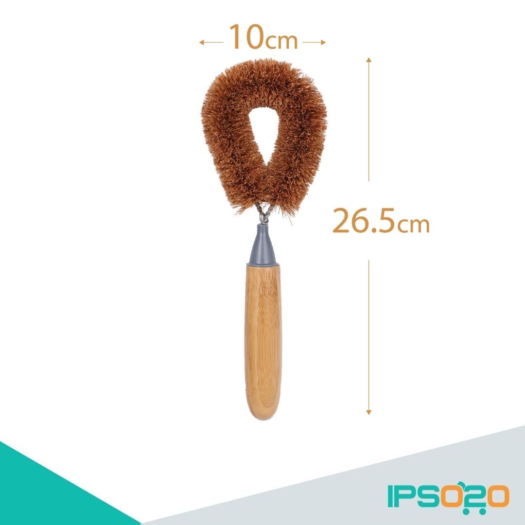 Eco Basics Coconut Dish Brush