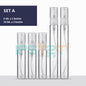 Travel Glass Roller Bottle | Bottle Spray Refillable 2ml/3ml/5ml/10ml