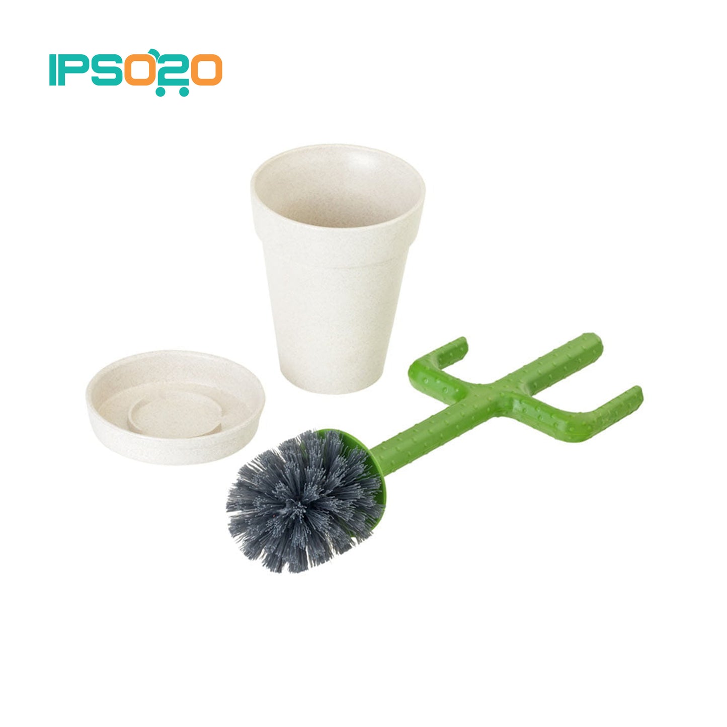 VIGAR Cactus Toilet Set