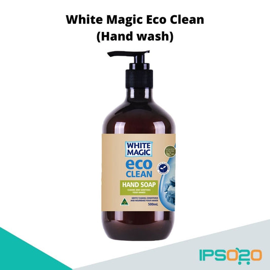 White Magic Eco Clean - Hand Soap