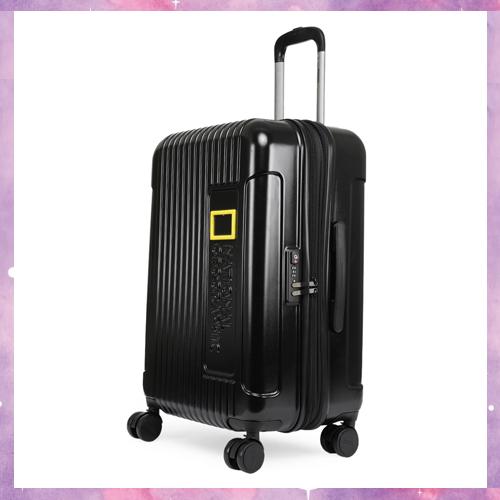 NATIONAL GEOGRAPHIC Canyon ABS Hard Case Trolley Luggage