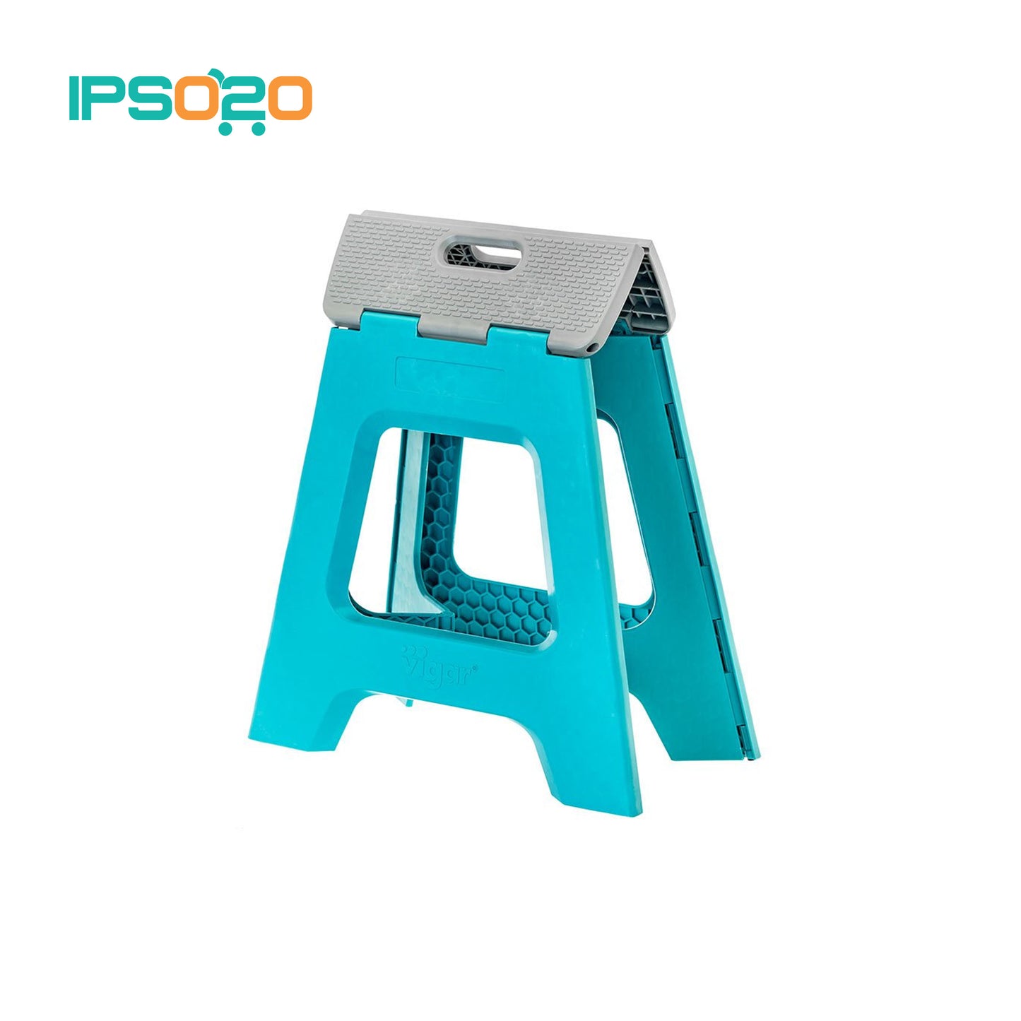 VIGAR Compact Foldable Stool - 40cm