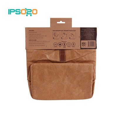 Eco Basics Paper Lunch Bag