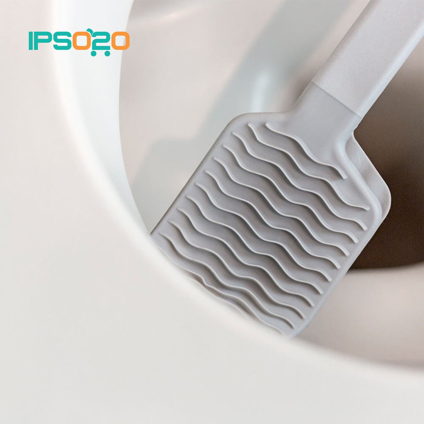 VIGAR Essential Eco Toilet Brush Set