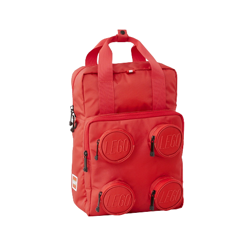 LEGO Unisex Signature Brick Backpack