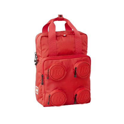 LEGO Unisex Signature Brick Backpack